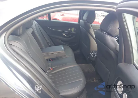 2019 Mercedes-Benz E 300 4Matic from USA, damaged, VIN WDDZF4KB1KA643178